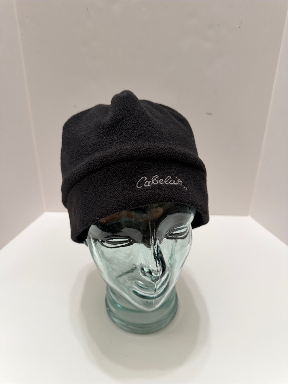 Cabela's Black Fleece Cuffed Beanie